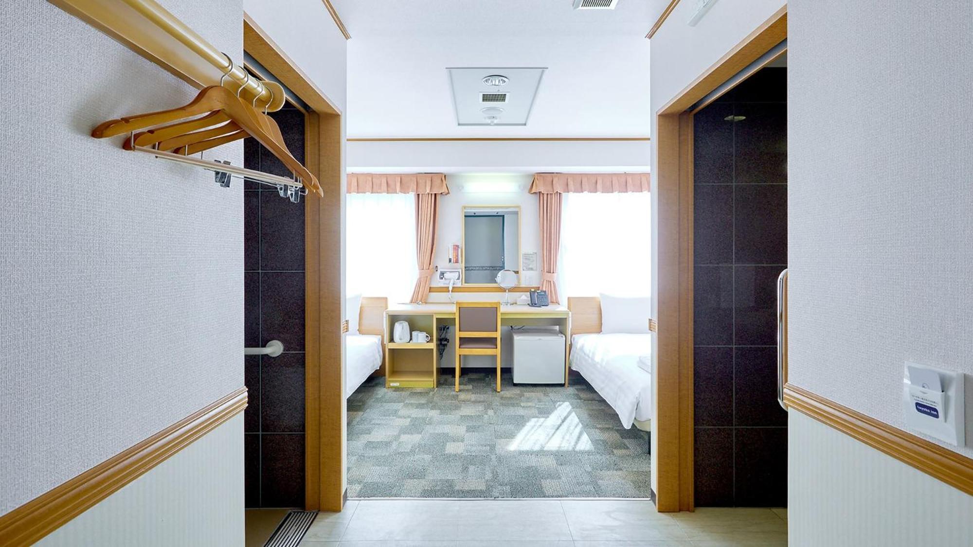 토요코 인 키타카미-에키 신칸센-구치 호텔 외부 사진